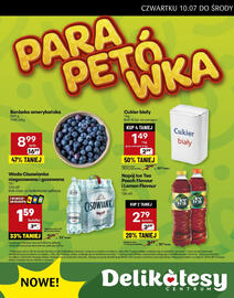 Delikatesy Centrum gazetka tydzień 28 Strona 2