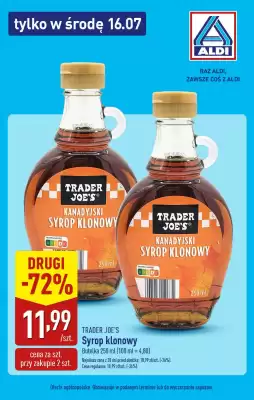ALDI gazetka (ważność do 16-07)