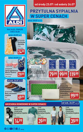 ALDI gazetka Strona 1
