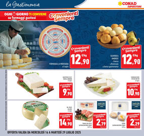 Volantino Conad Superstore Pagina 10