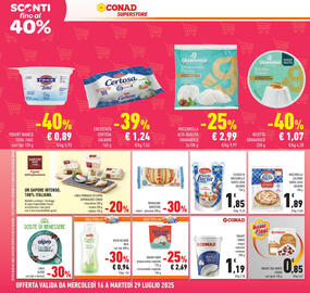 Volantino Conad Superstore Pagina 14