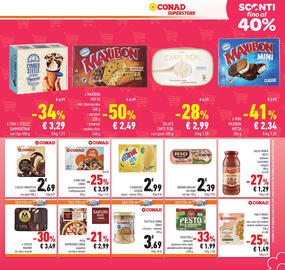 Volantino Conad Superstore Pagina 17