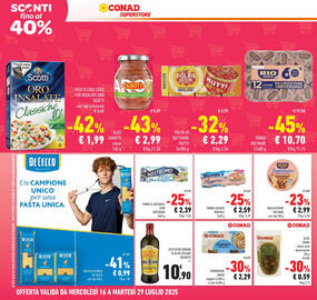 Volantino Conad Superstore Pagina 18