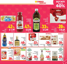 Volantino Conad Superstore Pagina 19
