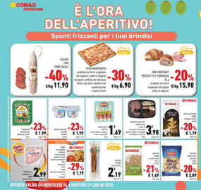 Volantino Conad Superstore Pagina 22