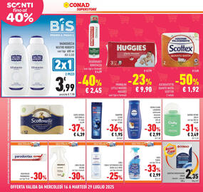 Volantino Conad Superstore Pagina 24