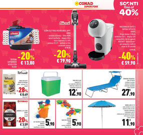 Volantino Conad Superstore Pagina 27