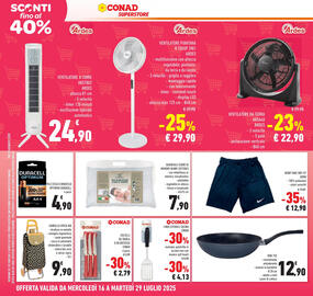 Volantino Conad Superstore Pagina 28