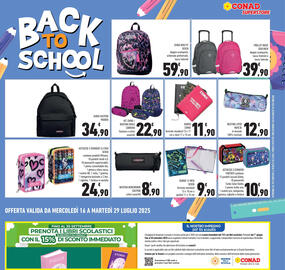 Volantino Conad Superstore Pagina 29