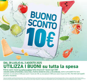 Volantino Conad Superstore Pagina 3