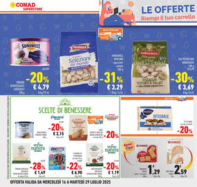 Volantino Conad Superstore Pagina 32