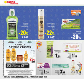 Volantino Conad Superstore Pagina 34