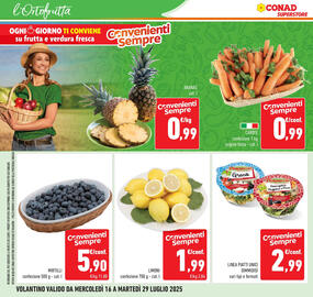 Volantino Conad Superstore Pagina 4