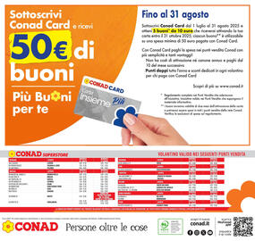 Volantino Conad Superstore Pagina 42
