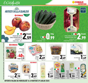 Volantino Conad Superstore Pagina 6