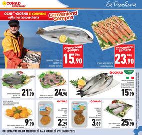 Volantino Conad Superstore Pagina 7