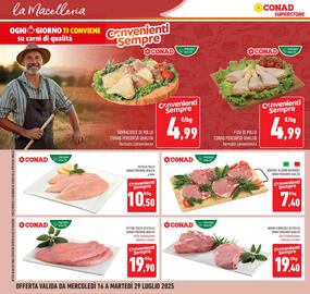 Volantino Conad Superstore Pagina 8