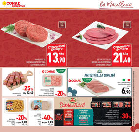 Volantino Conad Superstore Pagina 9