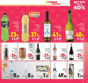 Volantino Conad Superstore Pagina 11