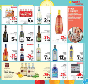 Volantino Conad Superstore Pagina 13