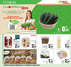Volantino Conad Superstore Pagina 26