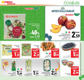 Volantino Conad Superstore Pagina 27