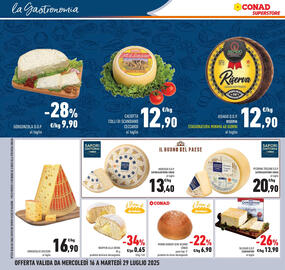 Volantino Conad Superstore Pagina 30