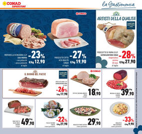Volantino Conad Superstore Pagina 31