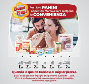 Volantino Conad Superstore Pagina 32