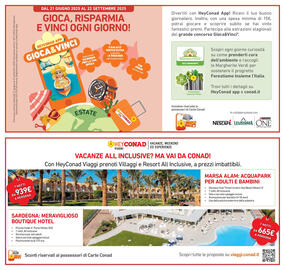 Volantino Conad Superstore Pagina 33