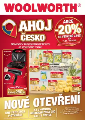 Woolworth leták (platné do 20-07)