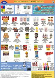 Seven Mile Market ad week 29 Page 1