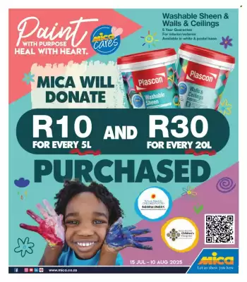 Mica catalogue