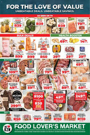 Food Lover's Market catalogue week 29 Page 2