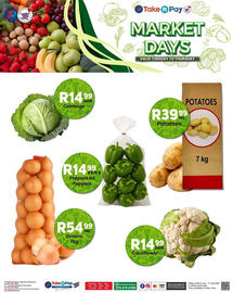 Take 'n Pay catalogue Page 1
