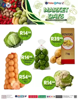 Take 'n Pay catalogue