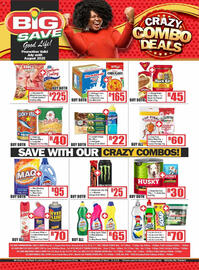 Big Save catalogue Page 8