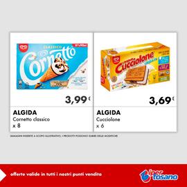 Volantino Iper Tosano settimana 29 Pagina 1