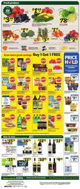 Harveys Supermarkets Weekly Ad week 29 Page 8