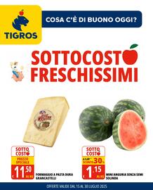 Volantino Tigros Pagina 1