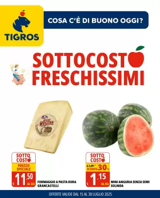 Volantino Tigros (valido fino al 30-07)