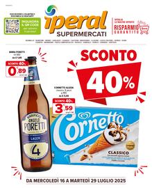 Volantino Iperal Pagina 1