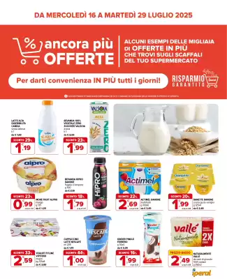 Volantino Iperal (valido fino al 29-07)