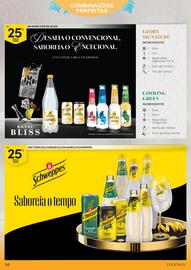 Folheto Continente | Cocktails Página 30