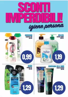 Volantino Determarket (valido fino al 23-07)