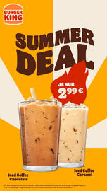 Burger King: Summer Sale Seite 1