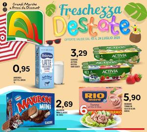 Volantino Al Discount Pagina 1