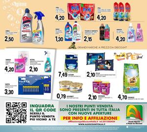 Volantino Al Discount Pagina 10
