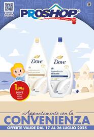 Volantino Proshop Pagina 1