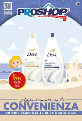 Volantino Proshop (valido fino al 26-07)